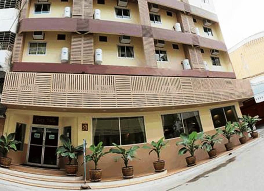 Cozy Villa Bangkok Exterior foto